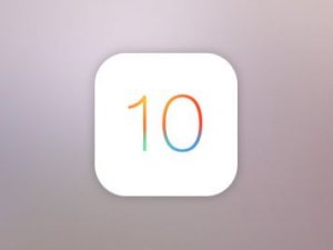 İlginç yeni bildirim sistemi ile iOS 10 konsepti