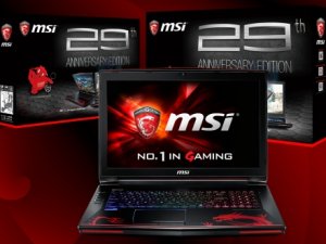 MSI'dan Vive için ilk laptop!