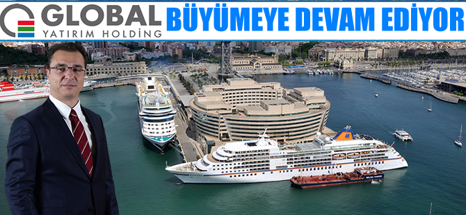 Global Yatırım Holding 2016‘nın ilk çeyreğinde cirosunu yüzde 29 arttırdı