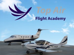 Top Air Akademi uçuş öğretmeni arıyor