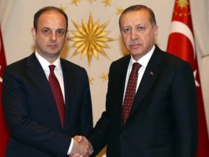 Erdoğan'dan Merkez'e döviz rezervi hedefi