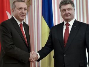 Türkiye ve Ukrayna birlikte uçak üretecek