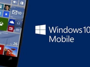 Windows 10 Mobile'a parmak izi desteği geliyor