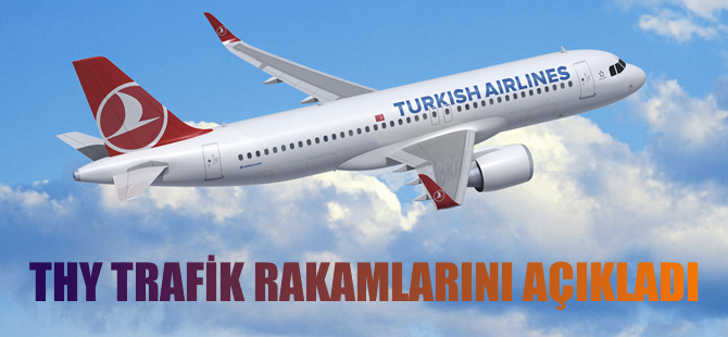 THY Ocak-Nisan rakamlarını açıkladı