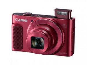 Canon'dan yeni fotoğraf makinesi