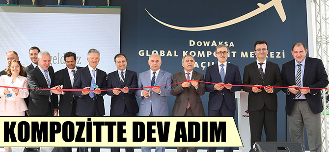 Kompozitte dev adım