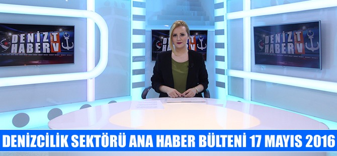 Sektörde günün öne çıkan haberleri DenizHaber.TV'de yayınlandı