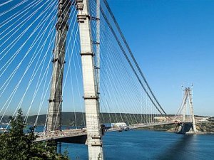 3. Köprü bağlantı yollarını Limak-Cengiz İnşaat ortaklığı yapacak