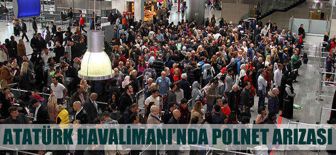 AHL'de polnet arızası
