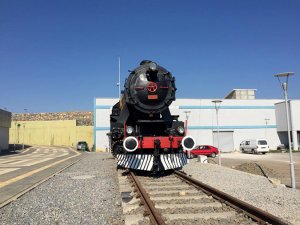 Malatya’da Nostaljik Tren Parkının Açılışı Gerçekleştirildi