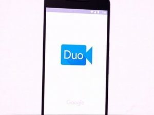 Google'dan görüntülü görüşme uygulaması: DUO