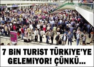Tour ve Golden turizm şirketleri iflas etti