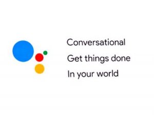 Google iddialı yeni sesli asistanı Google Assistant'ı tanıttı
