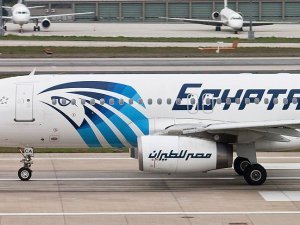 Mısır uçağının düştüğü doğrulandı