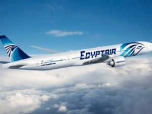 Akdeniz'de düşen Mısır uçağının enkazına ulaşıldı