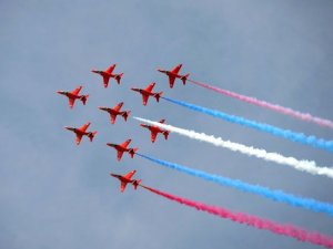 İstanbul AirShow'un bu yılki sürprizi belli oldu