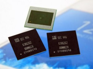 Samsung, 10nm DRAM Üretimine Başladı