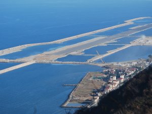 Ordu-Giresun'da yurt dışı uçuşları başlıyor