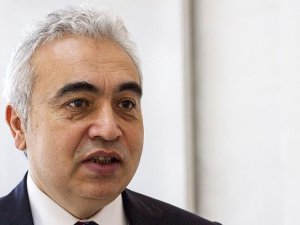 Uluslararası Enerji Ajansı İcra Direktörü Birol: 2017 itibariyle petrol fiyatlarda artış bekliyoruz