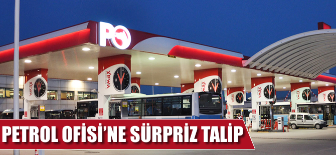 Petrol Ofisi'ne sürpriz talip