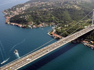 Köprü ve otoyol geliri 400 milyon liraya yaklaştı