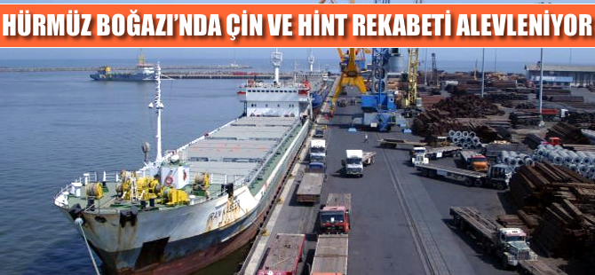 İran, Hindistan ve Afganistan Çabahar Antlaşmasını imzaladı