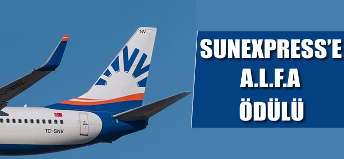 Sunepress'e A.L.F.A ödülü