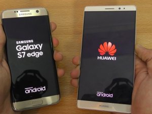 Samsung ve Huawei mahkemelik oldu