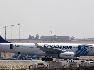 Akdeniz'de düşen uçağa ait ELT cihazının yeri tespit edildi