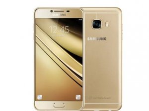 Samsung Galaxy C7 resmen tanıtıldı