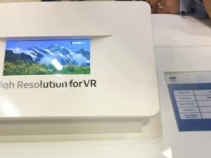 Samsung, VR için 4K'ya geçiyor!