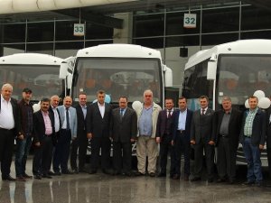 Temsa’dan Sakarya Vib Turizm’e 20 Prestij SX