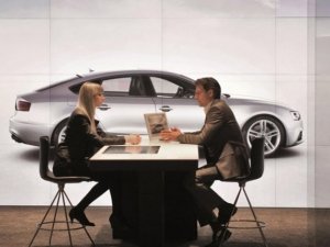 Doğuş, Audi’yi sanal showroom’da satacak