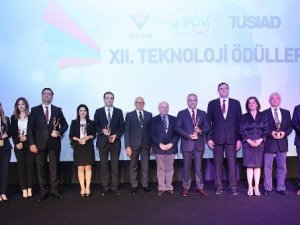 Teknoloji Ödülleri dağıtıldı: Büyük Ödül Ford'un
