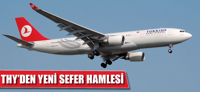 THY'den yeni sefer hamlesi