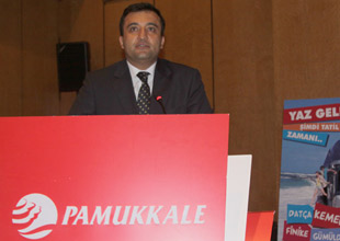 Pamukkale Turizm'den yeni vizyon