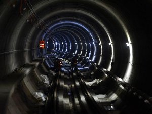 Ulaştırma, Denizcilik ve Haberleşme Bakanı Arslan: Keçiören Metro Hattı yıl sonunda hizmet verecek