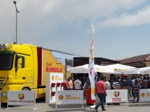Shell Rimula, 18 şehirde 4 bin sürücüyle buluştu