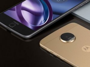 Moto Z Force bomba gibi geldi