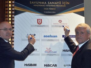 Savunma sanayi için araştırmacı yetiştirilecek