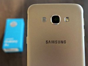 Samsung C5 - Özellikleri ve fiyatı
