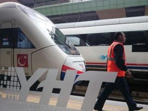 Milli yüksek hızlı tren için hedef 2018