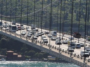 İstanbul'daki bazı yollarda 54 gün yol çalışması yapılacak