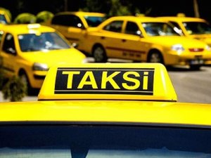 Taksiciler Uber'den şikayetçi