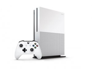 Microsoft, Xbox One S konsolunu duyurdu