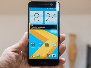 HTC 10 için yeni güncelleme