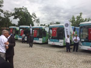 TEMSA’dan Kültür ve Turizm Bakanlığı’na 10 gezici kütüphane otobüsü