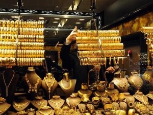 Altının gram fiyatı tarihi zirvesine çıktı