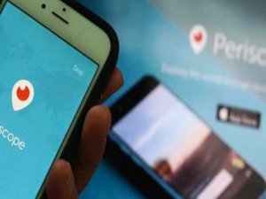 Twitter'a 'Periscope' için canlı yayın düğmesi geldi!