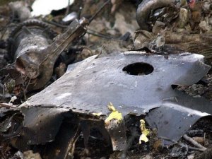 Güney Kore'de küçük uçak düştü: 3 ölü